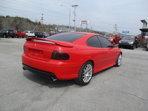 Used 2006 Pontiac GTO image 7