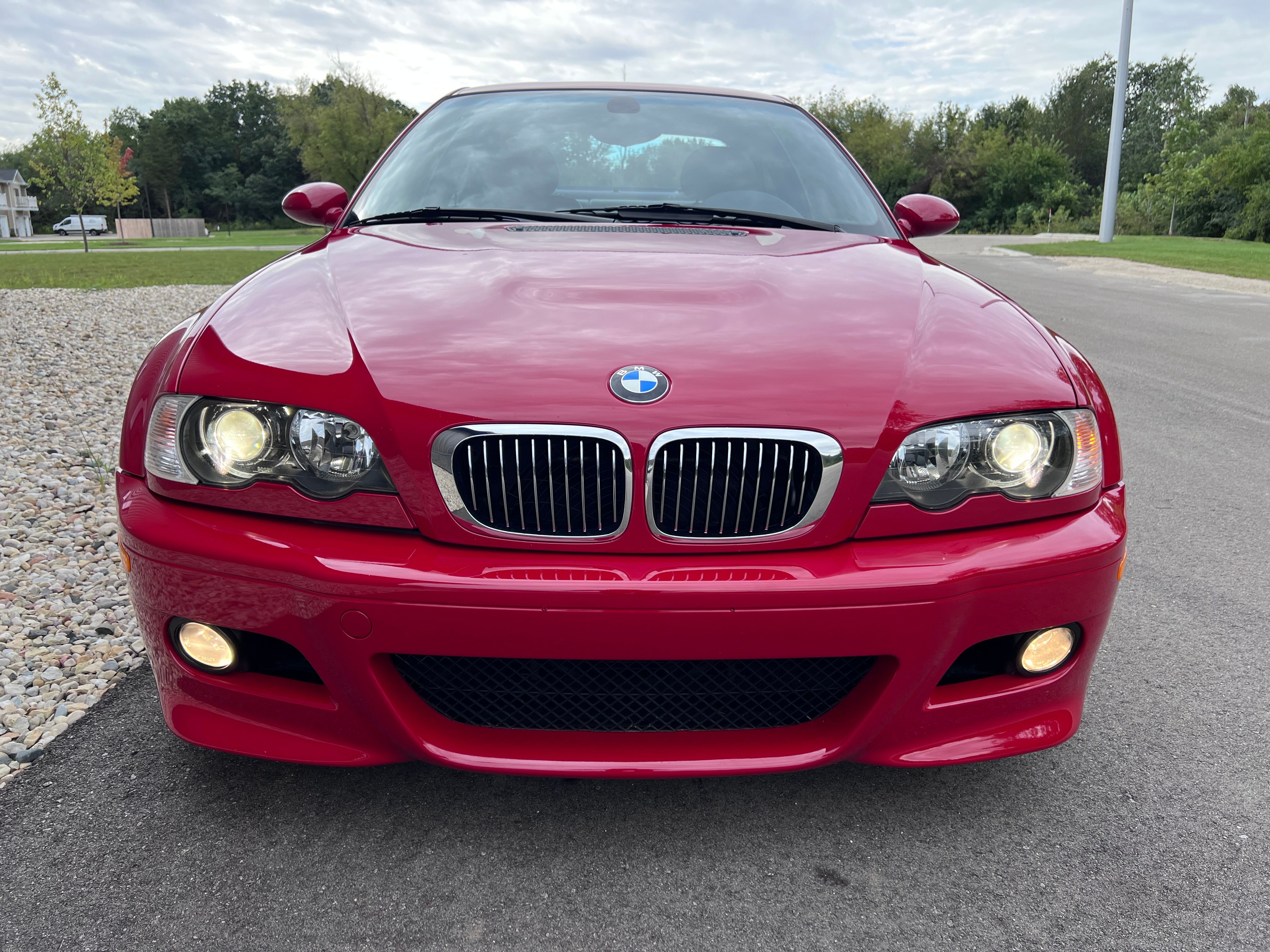 Used 2003 BMW M3 Coupe RWD image 4