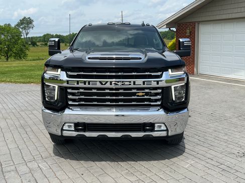 Used 2022 Chevrolet Silverado 3500 LTZ image 15