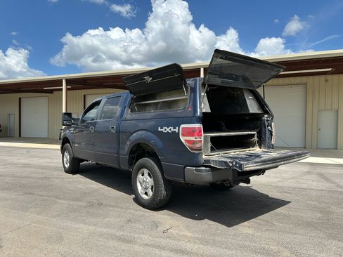 Used 2014 Ford F150 4x4 SuperCrew image 8