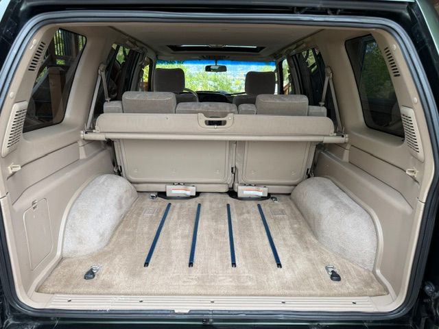 Used 2001 Isuzu Trooper 4WD 4-Door image 16
