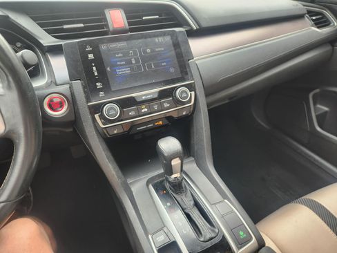 Used 2018 Honda Civic EX-T Sedan image 11