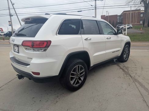 Used 2020 Jeep Grand Cherokee Limited image 4