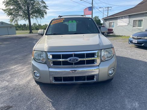 Used 2012 Ford Escape 4WD Limited image 9