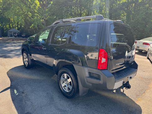 Used 2010 Nissan Xterra 4WD image 3