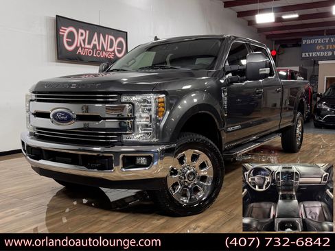 Used 2019 Ford F250 Lariat w/ Lariat Ultimate Package image 1