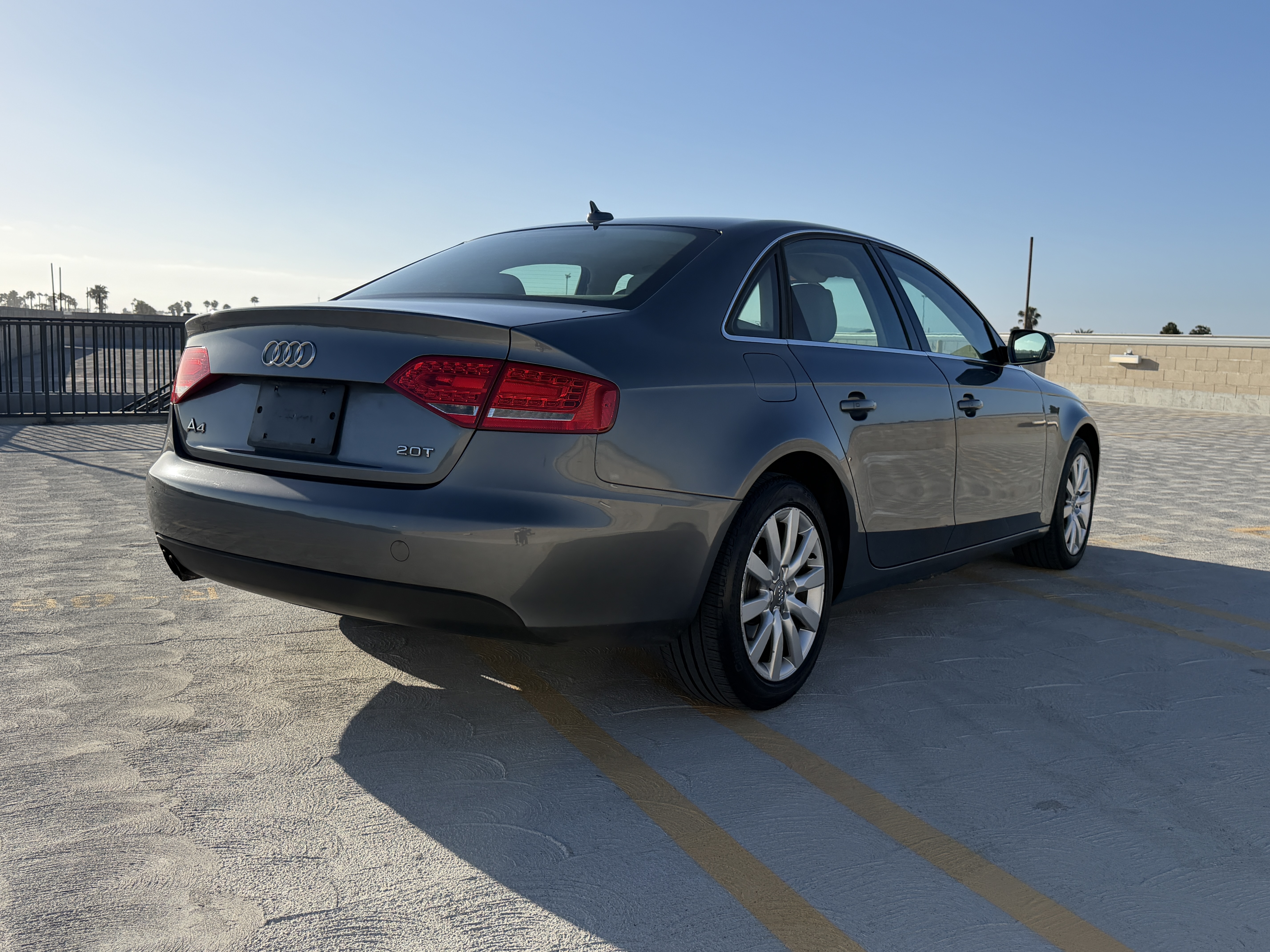 Used 2012 Audi A4 2.0T Premium Sedan FWD image 5
