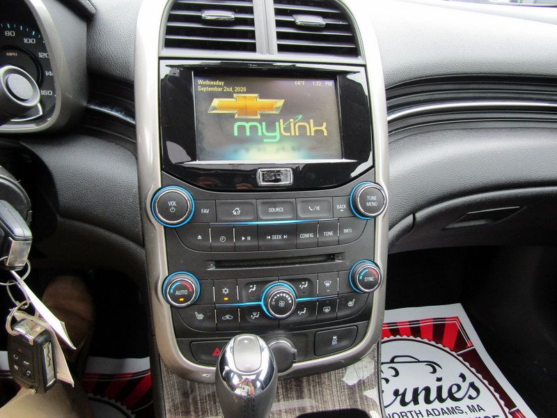 Used 2014 Chevrolet Malibu LTZ FWD image 21