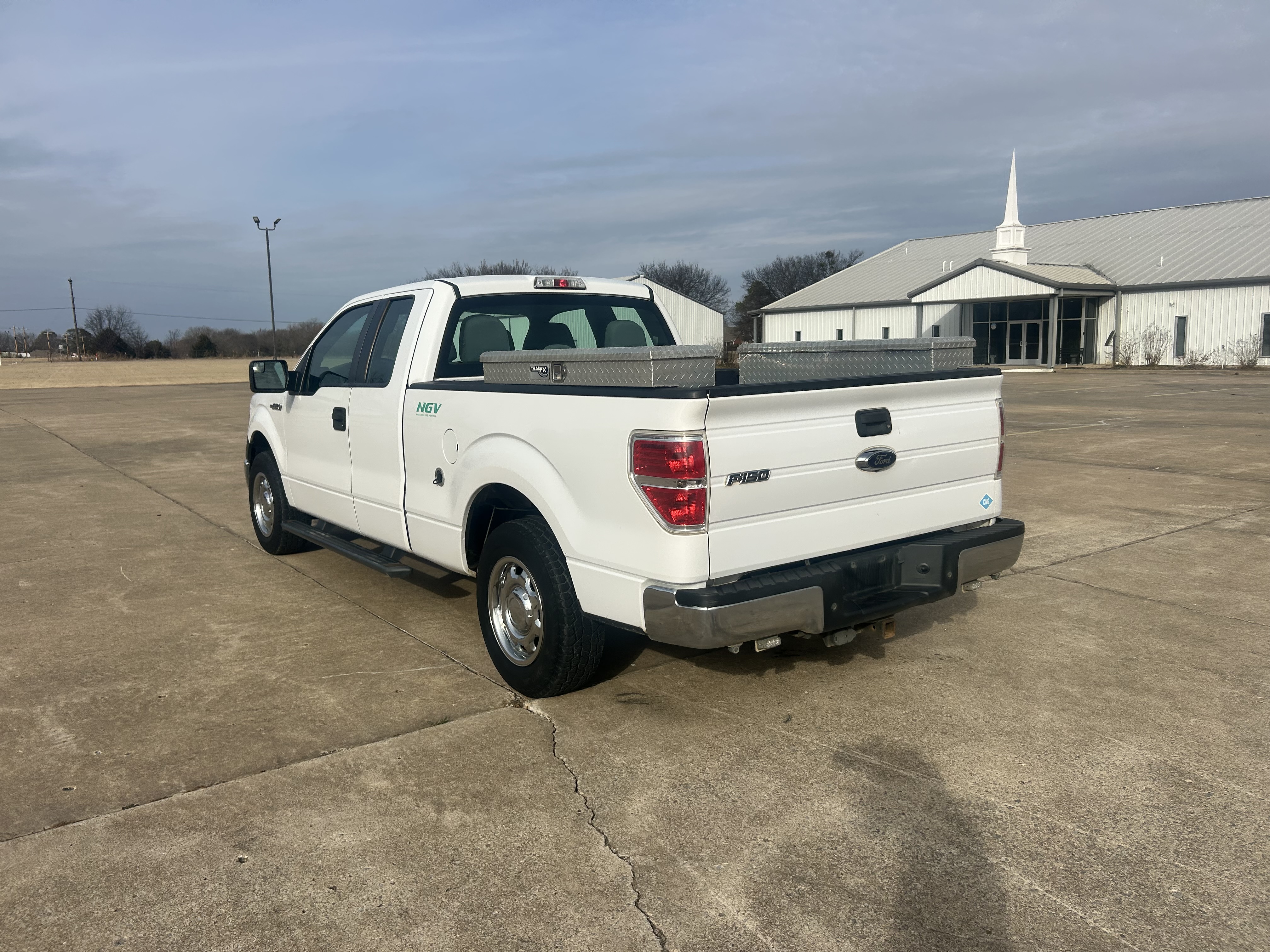 Used 2014 Ford F150 XL RWD image 7