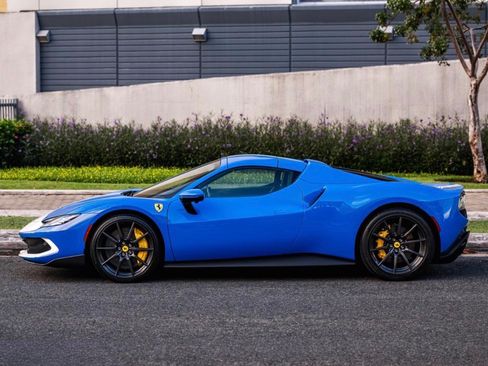 Used 2025 Ferrari 296 GTS image 2