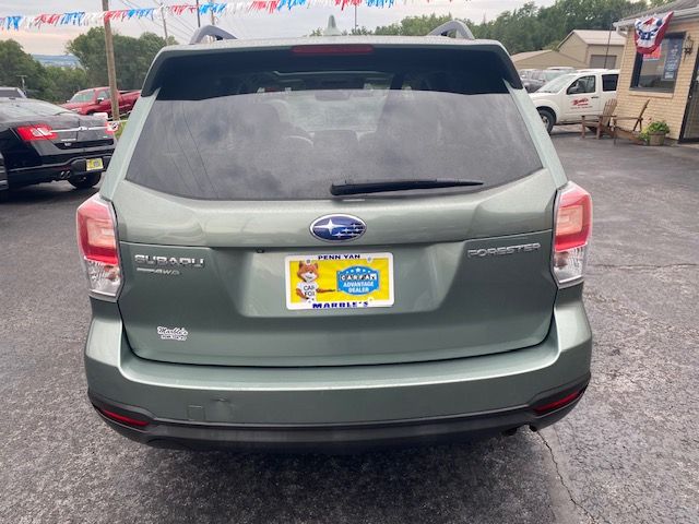 Used 2018 Subaru Forester 2.5i Premium AWD/4WD image 7