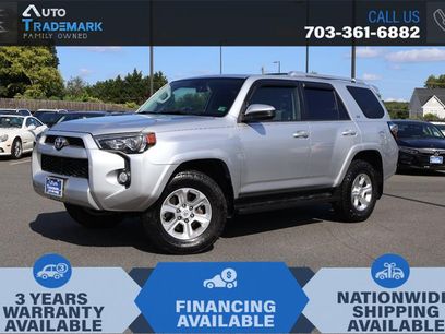 Used 2014 Toyota 4Runner SR5