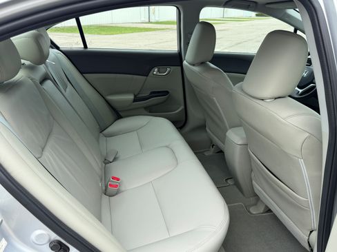 Used 2012 Honda Civic EX-L Sedan image 15