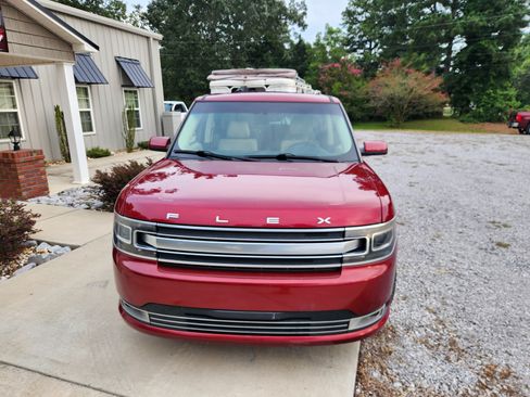 Used 2014 Ford Flex FWD Limited image 3
