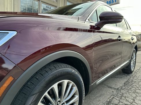 Used 2017 Lincoln MKX Reserve image 9