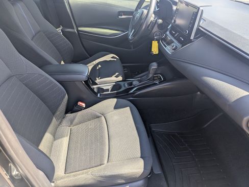Used 2021 Toyota Corolla SE Sedan FWD image 10
