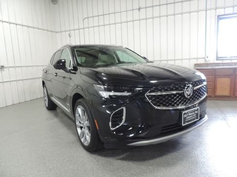 Used 2023 Buick Envision Avenir image 9