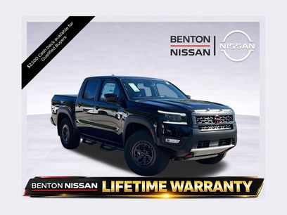 New 2026 Nissan Frontier PRO-4X