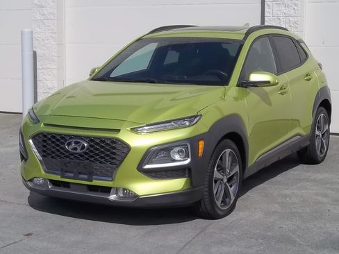 Used 2019 Hyundai Kona Ultimate image 2