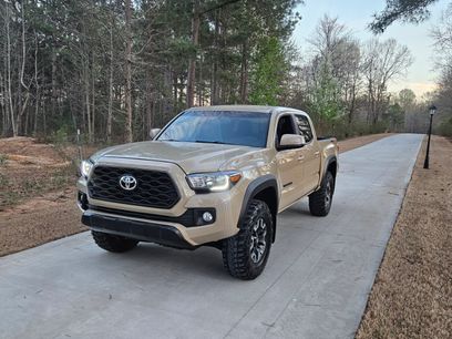 Used 2017 Toyota Tacoma