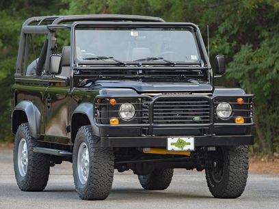 Used 1995 Land Rover Defender 90