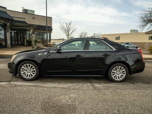 Used 2011 Cadillac CTS image 7