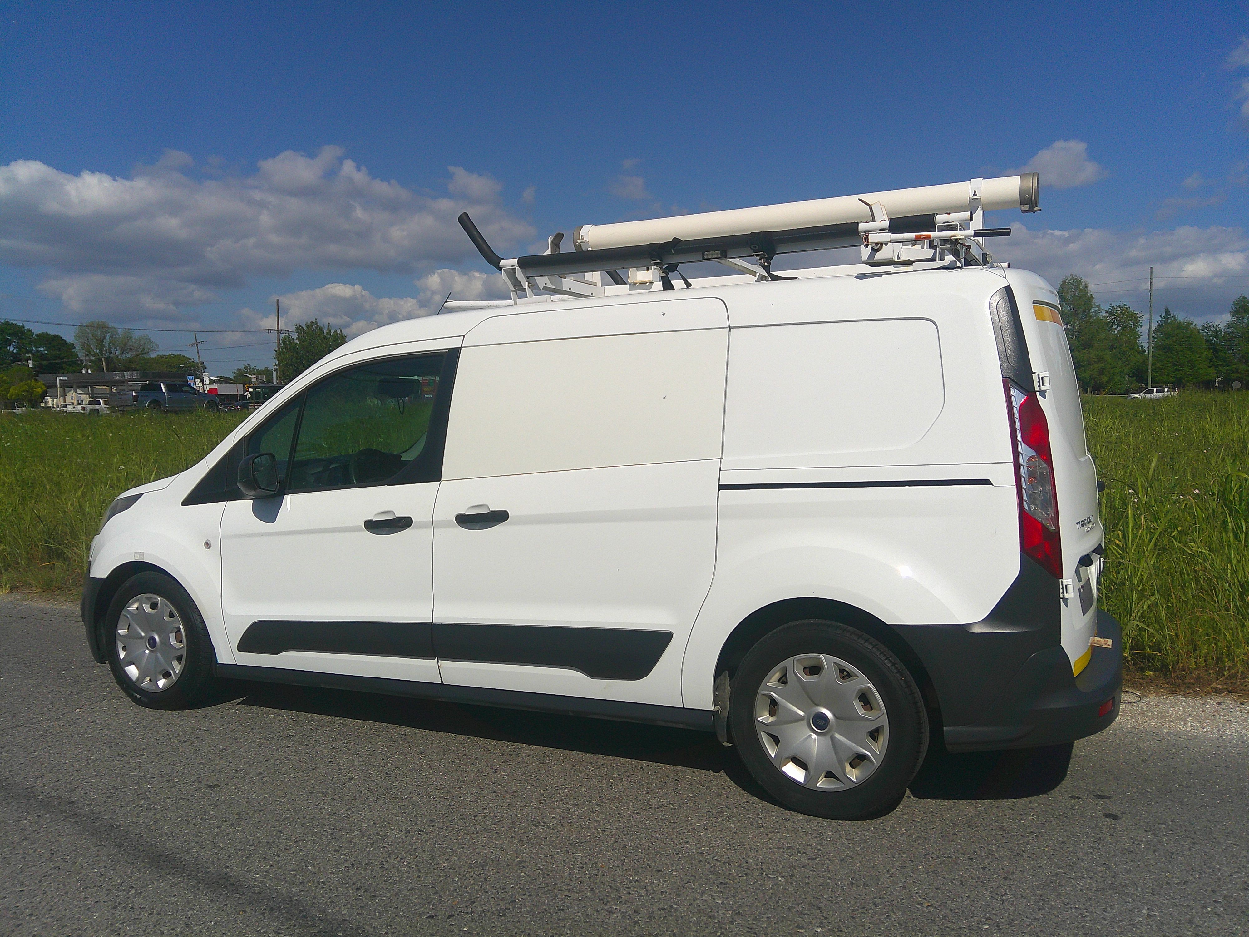Used 2016 Ford Transit Connect XL Long Wheel Base FWD image 8