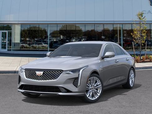 New 2025 Cadillac CT4 Premium Luxury image 6