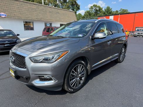 Used 2019 INFINITI QX60 AWD Luxe image 22
