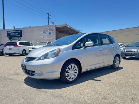 Used 2012 Honda Fit UNAVAIL image 3
