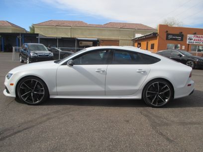 Used 2018 Audi RS 7 Performance