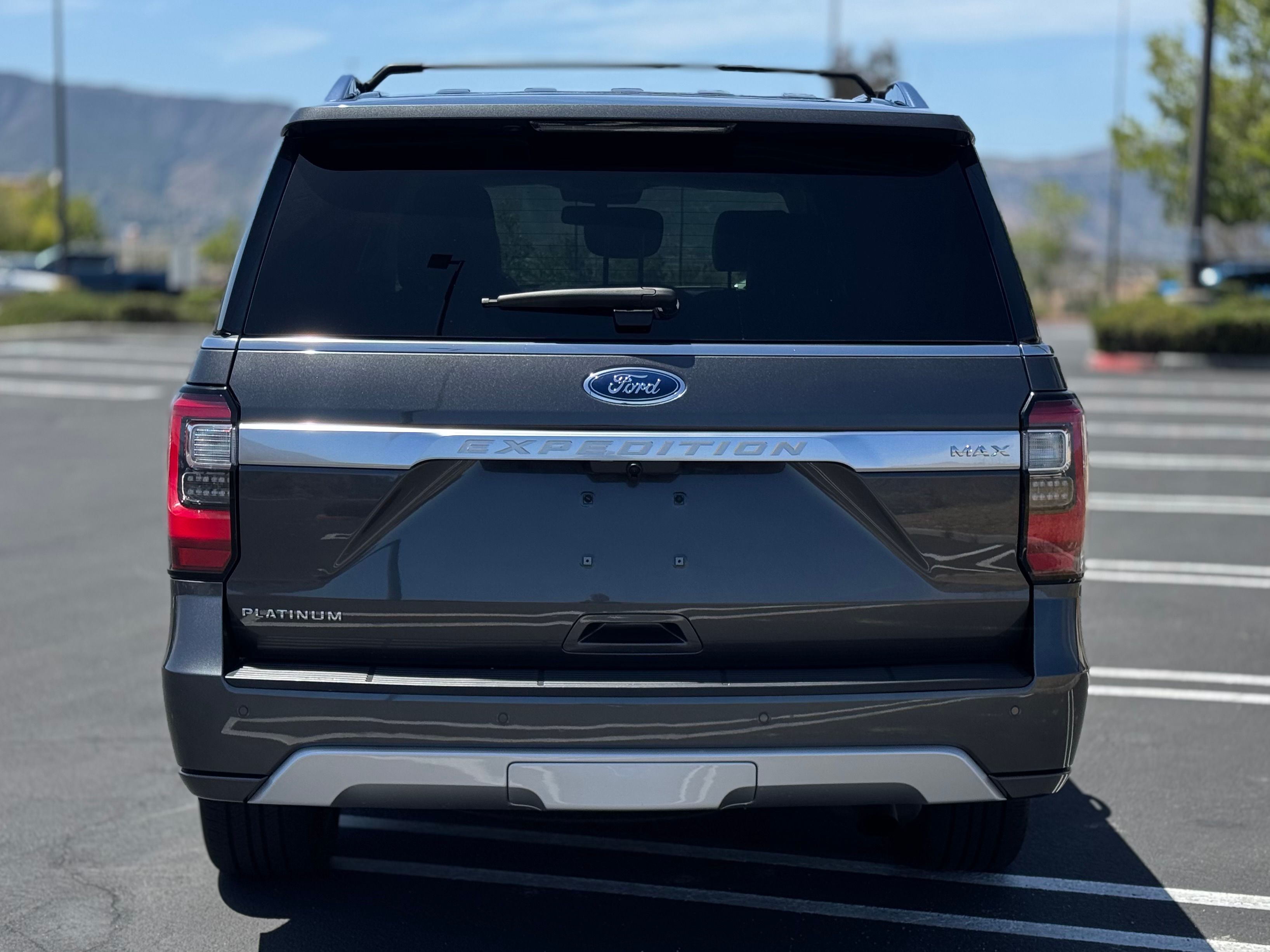 Used 2020 Ford Expedition Max 4WD Platinum image 5