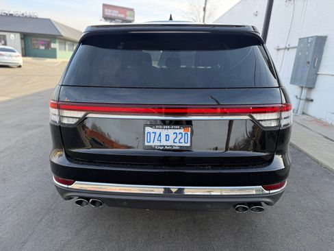 Used 2022 Lincoln Aviator Luxury image 5