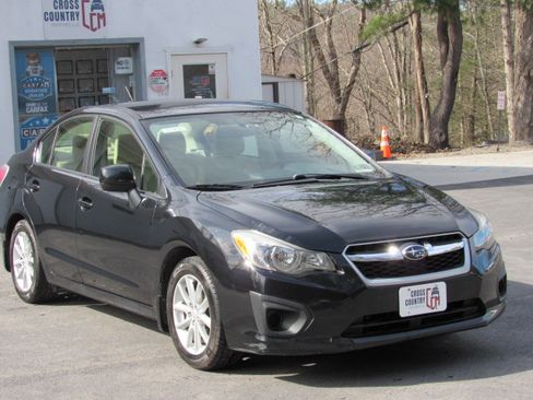 Used 2013 Subaru Impreza 2.0i Premium image 12