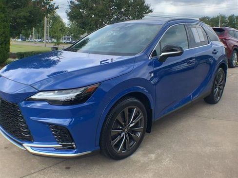 Used 2023 Lexus RX 350 F Sport image 4
