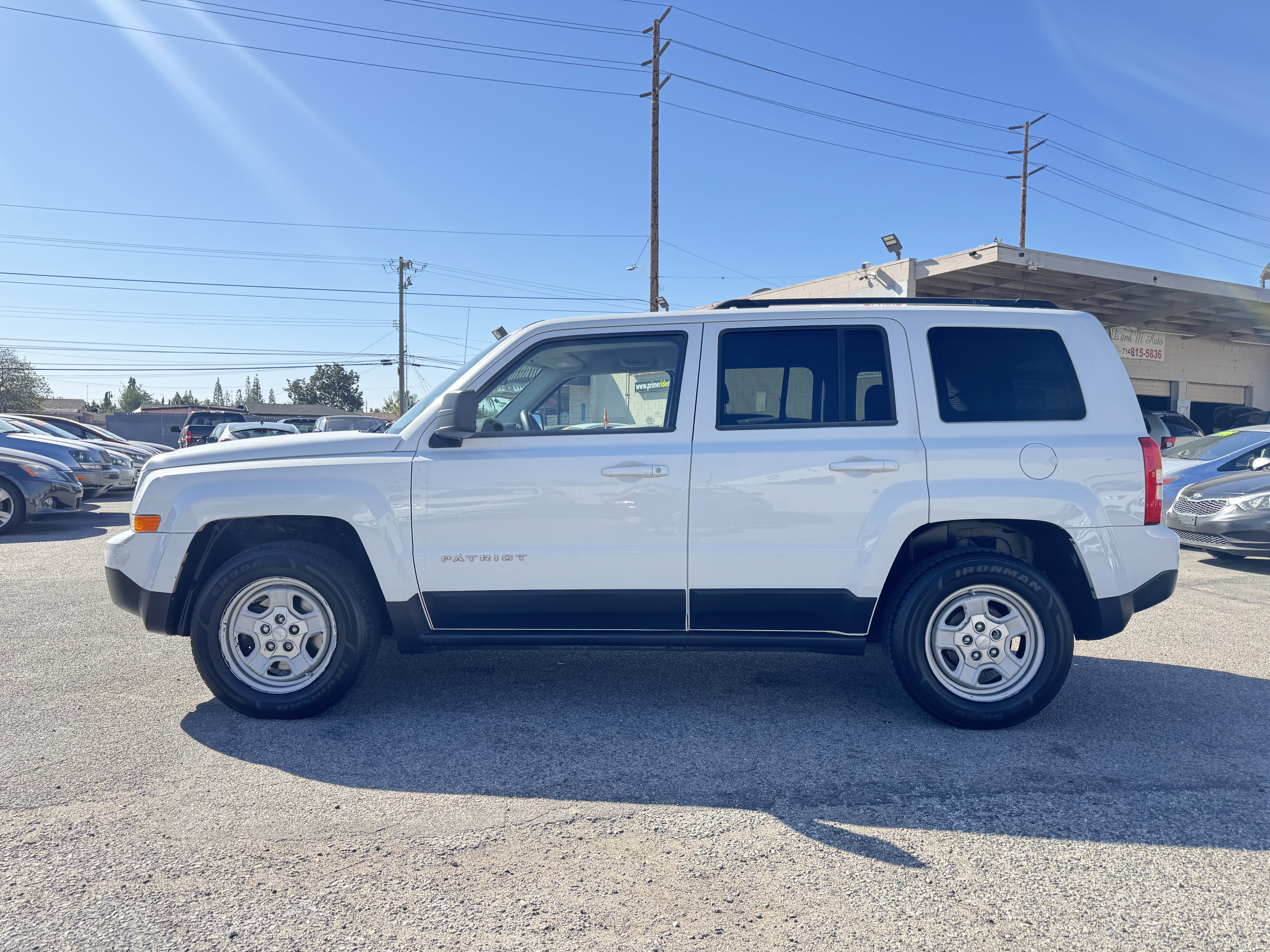 Used 2011 Jeep Patriot 2WD image 4