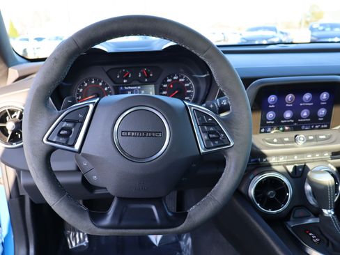 Used 2024 Chevrolet Camaro 1LT image 19