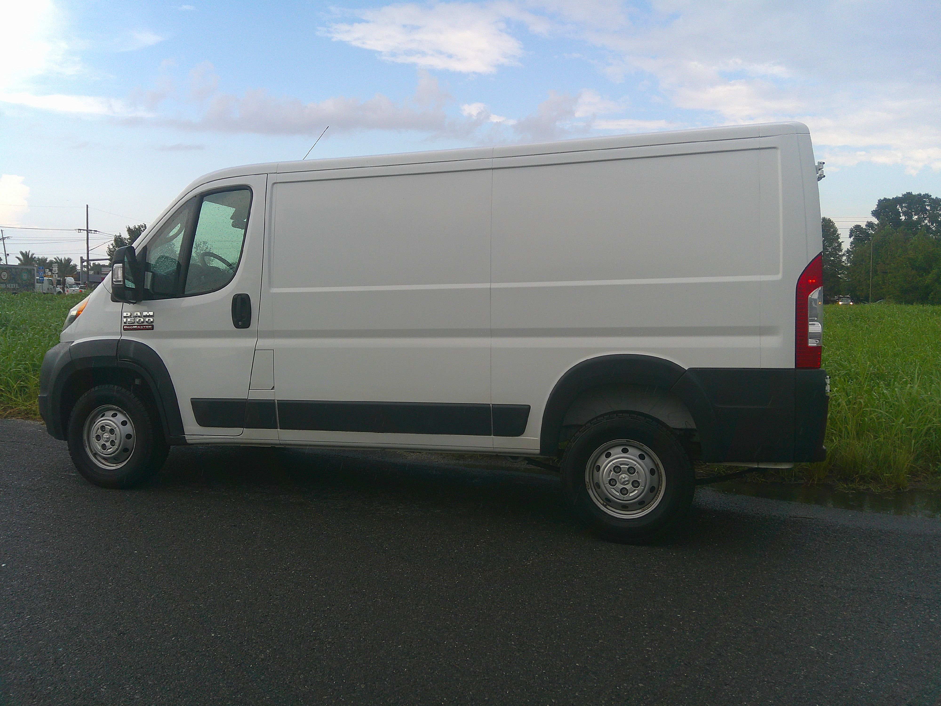 Used 2018 RAM ProMaster 1500 136 FWD image 4