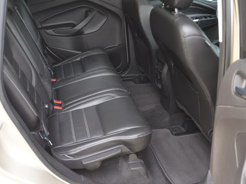 Used 2018 Ford Escape 4WD SEL image 13