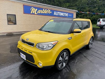Used 2015 Kia Soul !