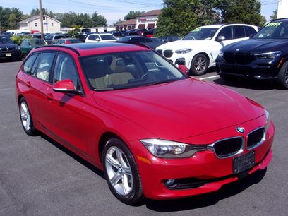 Used 2014 BMW 328i xDrive Wagon