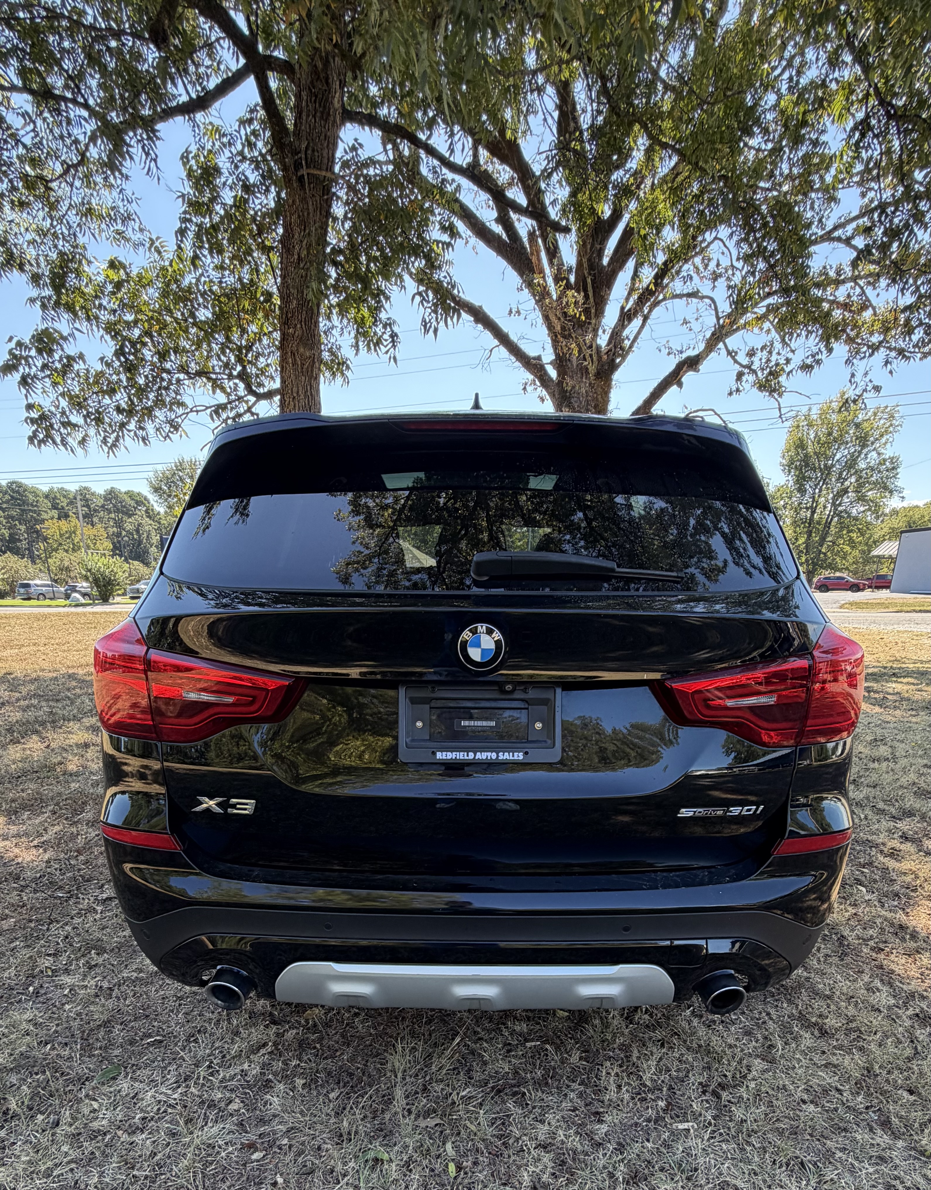 Used 2019 BMW X3 sDrive30i RWD image 4