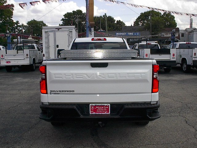Used 2024 Chevrolet Silverado 1500 W/T AWD/4WD image 5