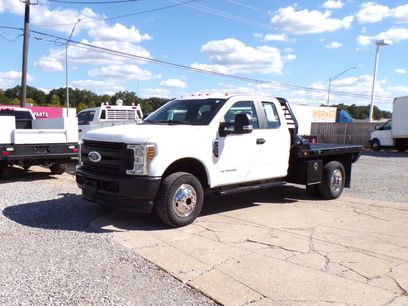 Used 2019 Ford F350 4x4 SuperCab DRW Super Duty