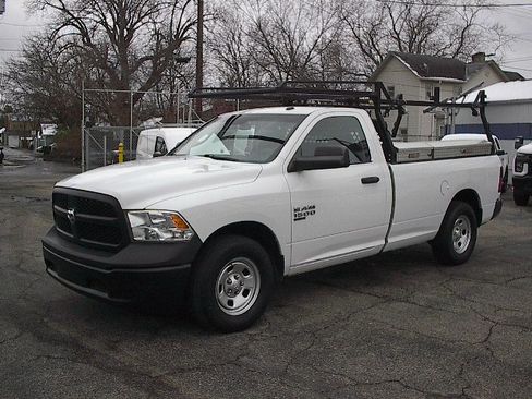 Used 2022 RAM 1500 Tradesman image 9