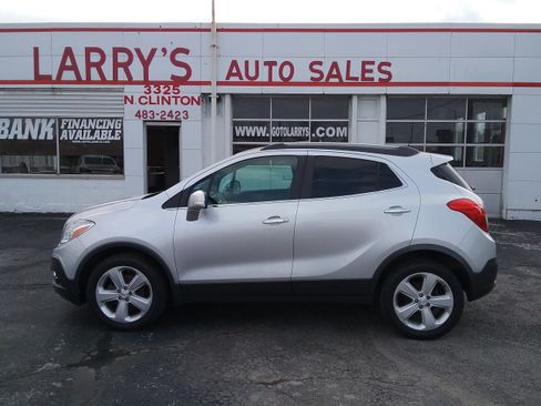 Used 2015 Buick Encore Convenience image 38