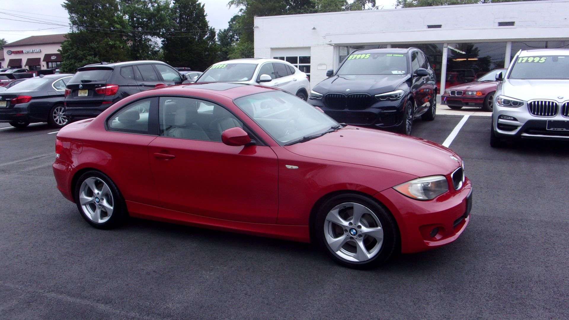 Used 2012 BMW 128i Coupe RWD image 3