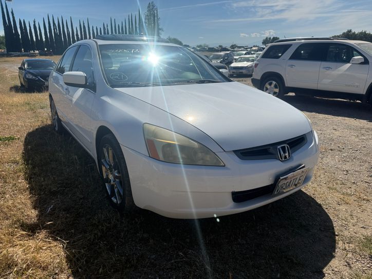 Used 2004 Honda Accord EX V6 Sedan image 1