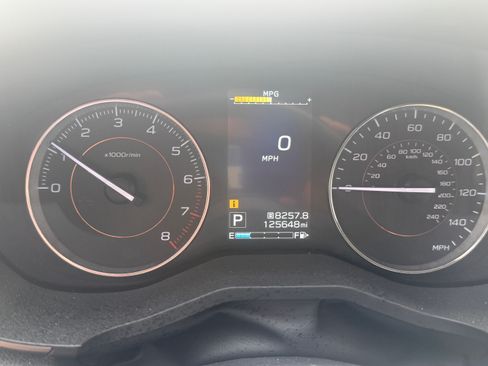 Used 2019 Subaru Crosstrek 2.0i Limited AWD/4WD image 15