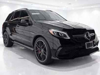 Used 2017 Mercedes-Benz GLE 63 AMG S